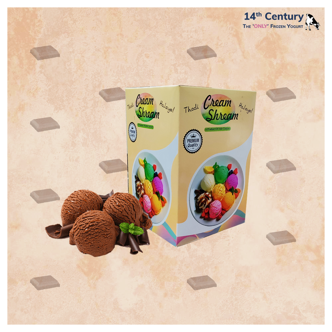 Chocolate (4 litre)