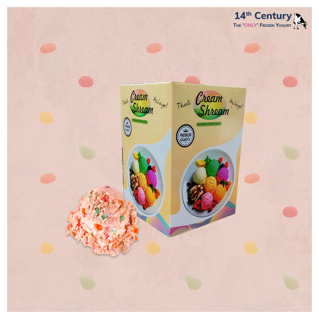 Tutti Fruity (4 litre)