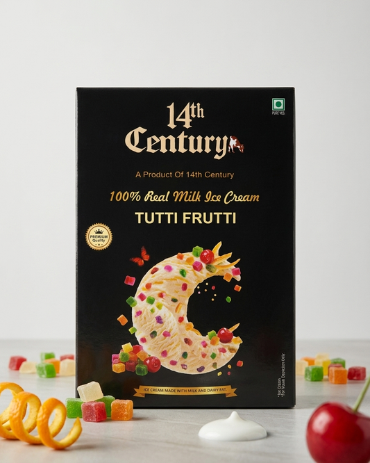 Tutti Fruity (4 litre)