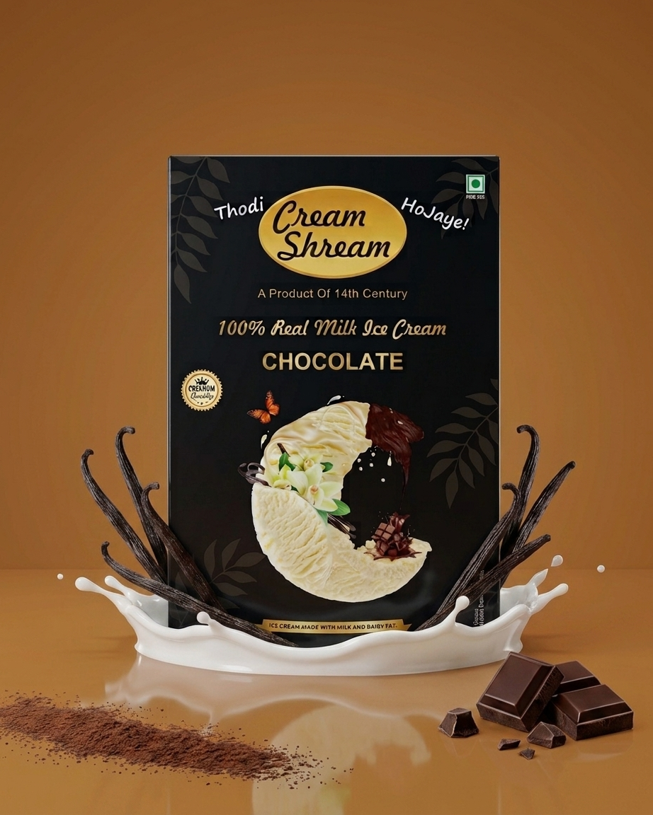 Chocolate (4 litre)