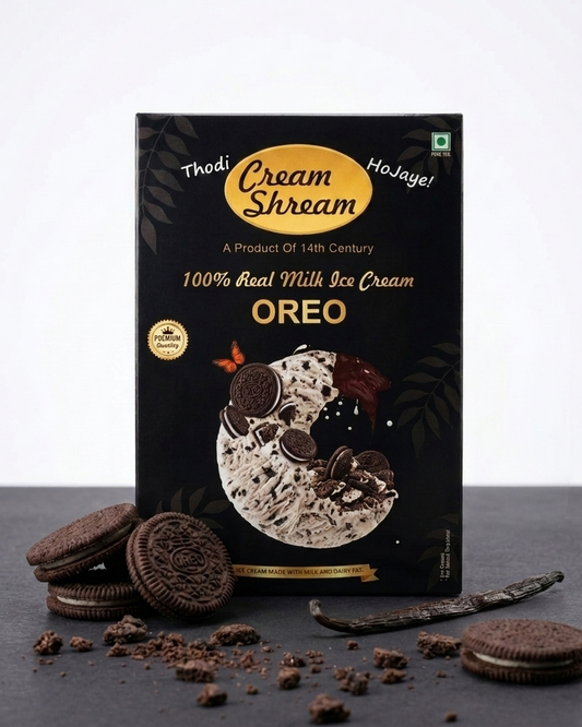Oreo (4 litre)