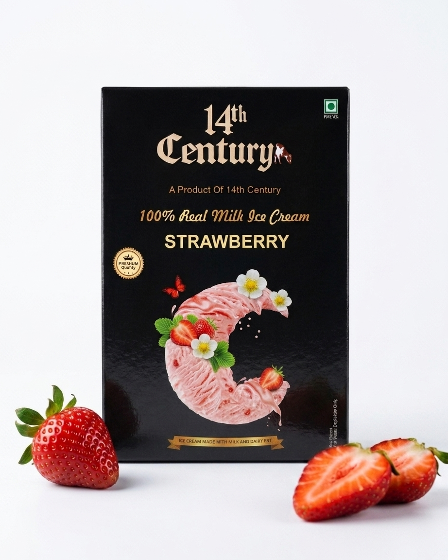 Strawberry (4 litre)